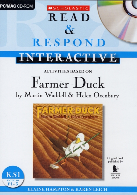 Farmer Duck, CD-ROM Book