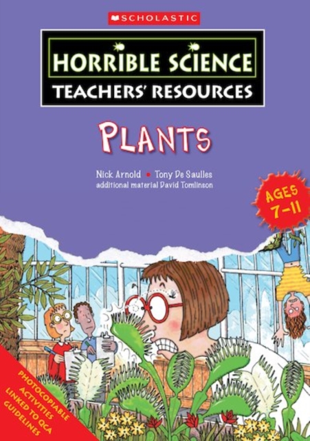 Plants, Paperback / softback Book