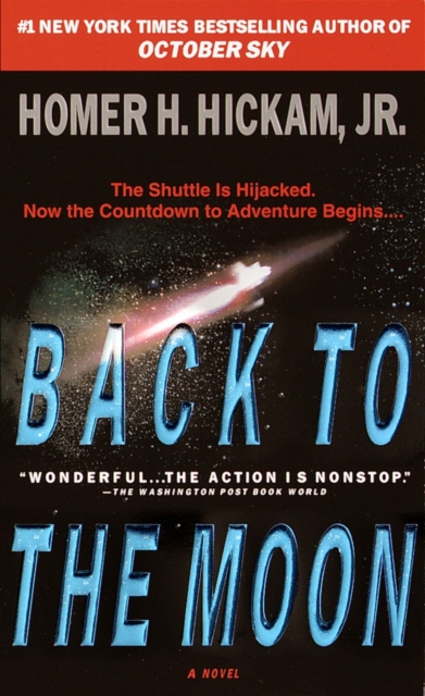 Back to the Moon, Paperback / softback Book