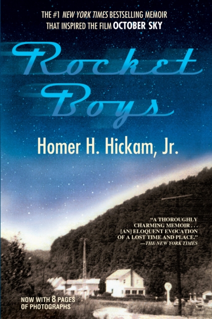 Rocket Boys, EPUB eBook