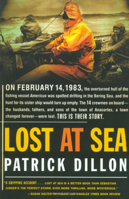 Lost at Sea, EPUB eBook