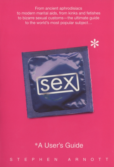 Sex: A User's Guide, EPUB eBook