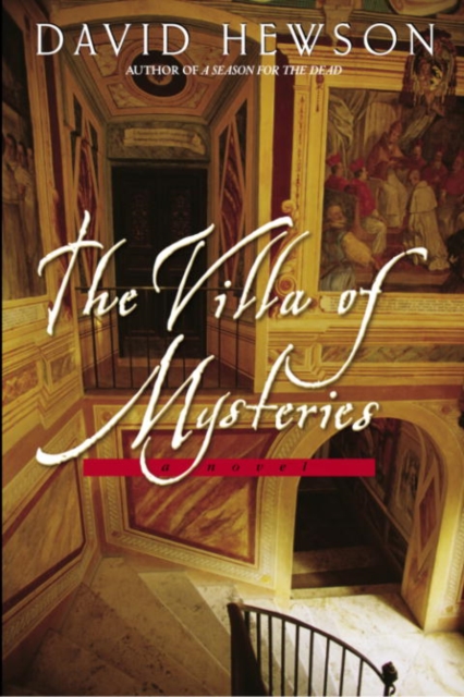 The Villa of Mysteries, EPUB eBook