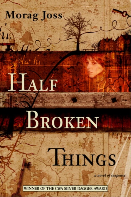 Half Broken Things, EPUB eBook