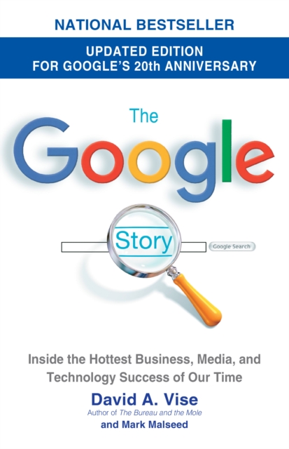 Google Story (2018 Updated Edition), EPUB eBook