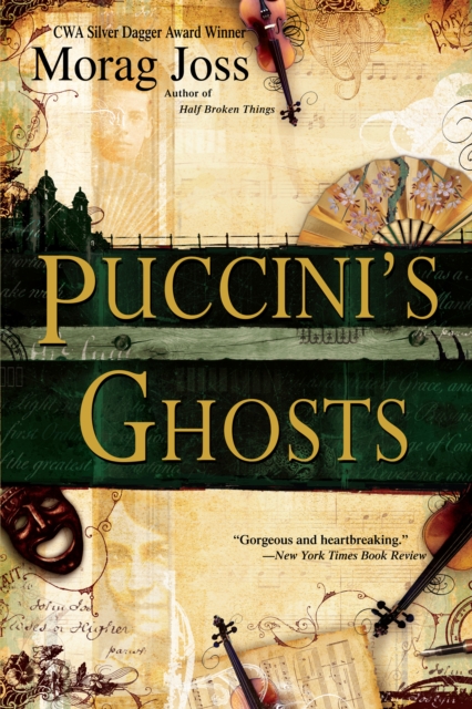 Puccini's Ghosts, EPUB eBook