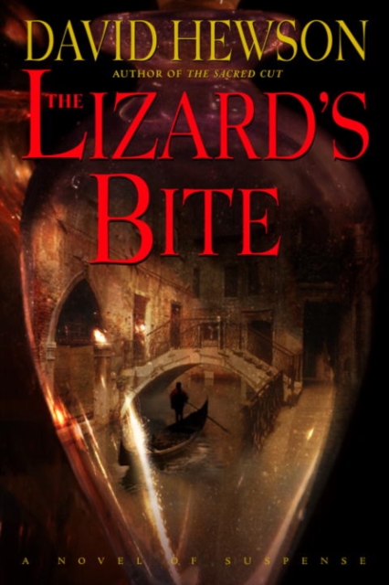 The Lizard's Bite, EPUB eBook
