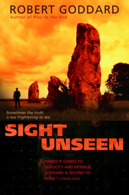 Sight Unseen, EPUB eBook