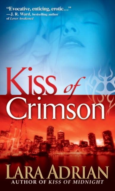 Kiss of Crimson, EPUB eBook