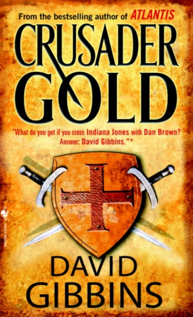 Crusader Gold, EPUB eBook
