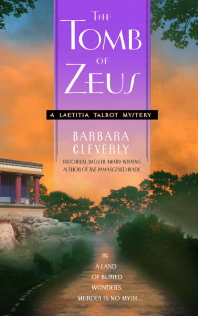 Tomb of Zeus, EPUB eBook
