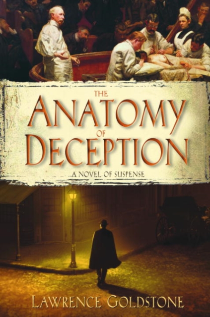 Anatomy of Deception, EPUB eBook