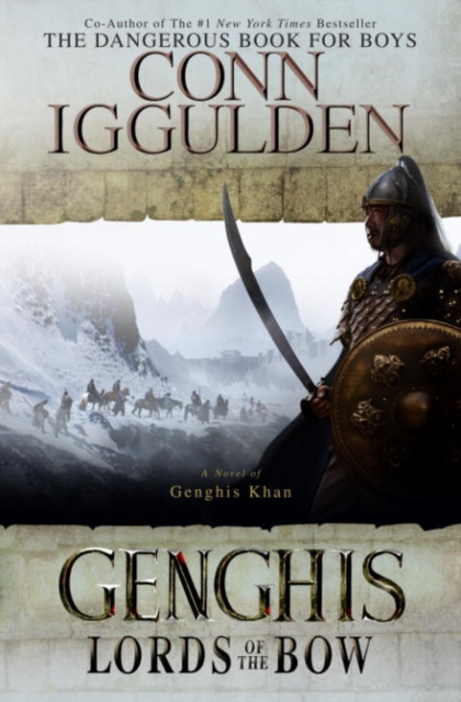 Genghis: Lords of the Bow, EPUB eBook
