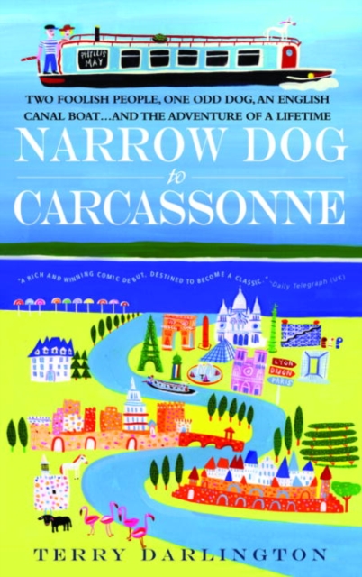 Narrow Dog to Carcassonne, EPUB eBook