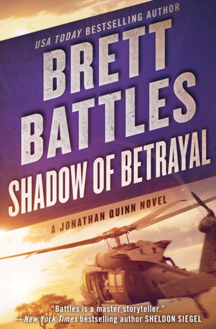 Shadow of Betrayal, EPUB eBook