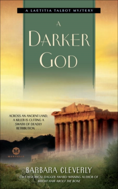 Darker God, EPUB eBook