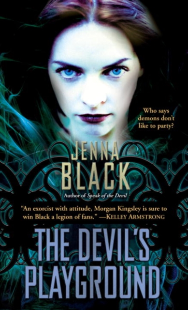 Devil's Playground, EPUB eBook