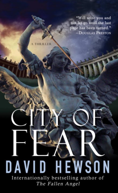 City of Fear : A Thriller, EPUB eBook