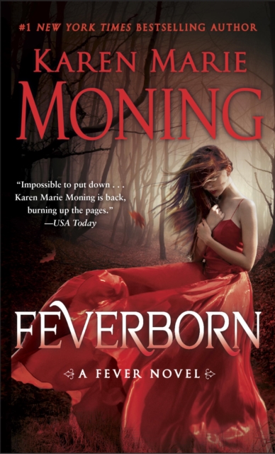 Feverborn, EPUB eBook