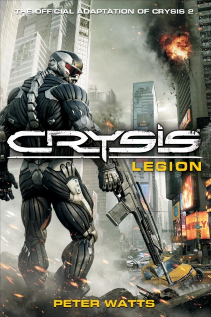 Crysis, EPUB eBook