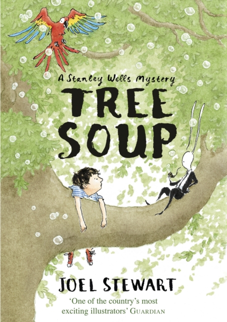 Tree Soup: A Stanley Wells Mystery, Paperback / softback Book