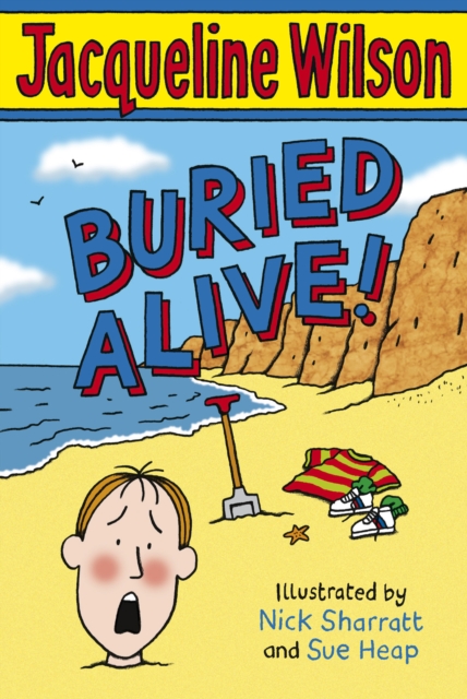 Buried Alive!, Paperback / softback Book