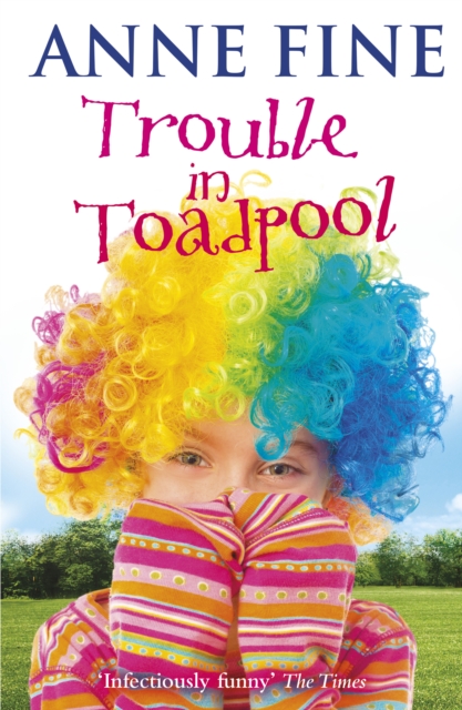 Trouble in Toadpool, Paperback / softback Book