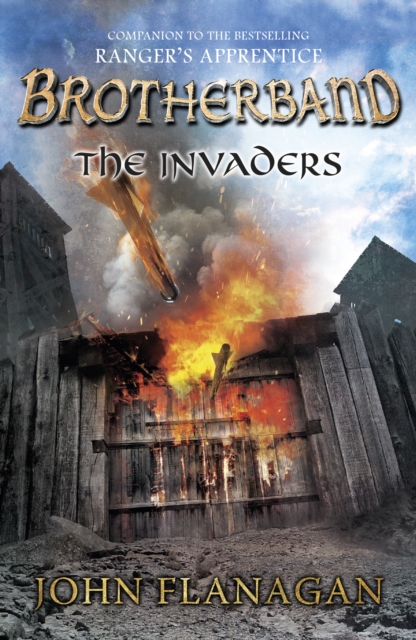 The Invaders (Brotherband Book 2), Paperback / softback Book