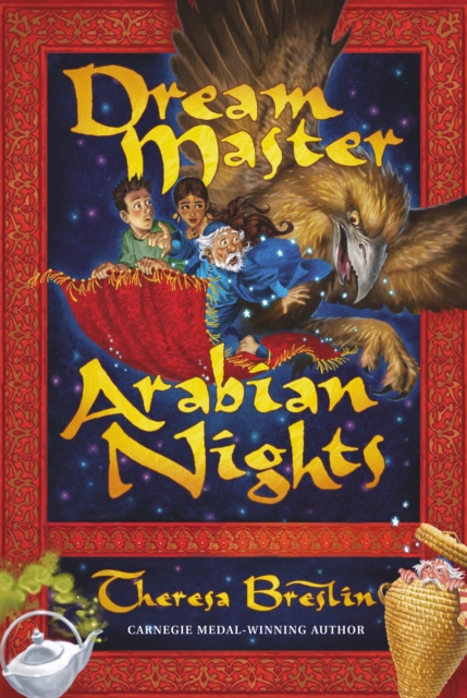 Dream Master: Arabian Nights, Paperback / softback Book