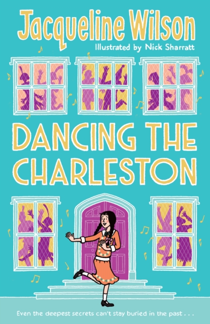 Dancing the Charleston, Paperback / softback Book