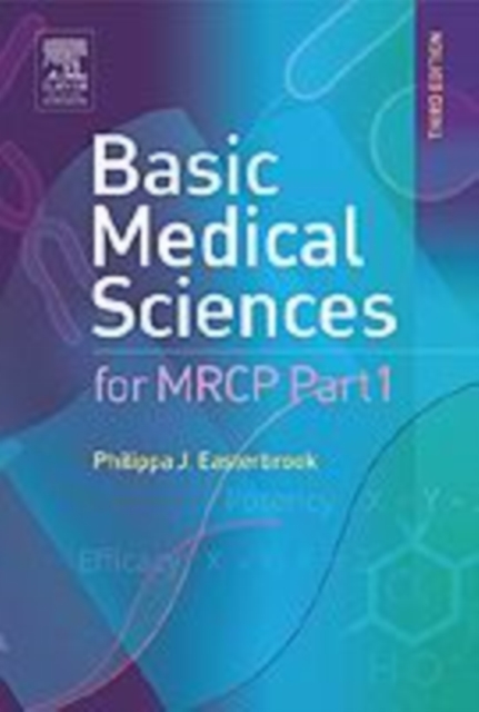 Basic Medical Sciences for MRCP Part 1, Paperback / softback Book