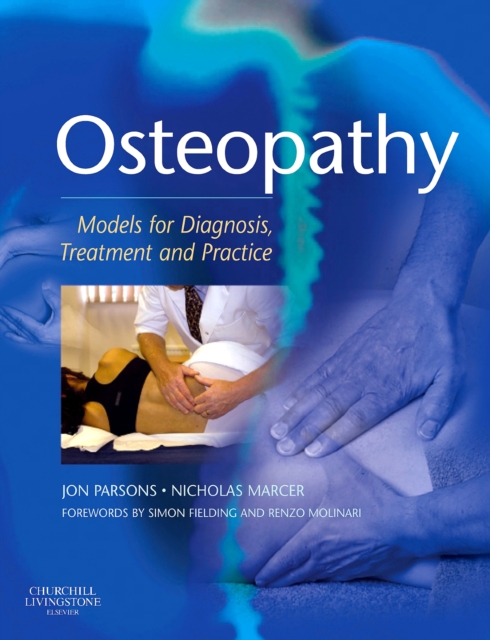 Osteopathy : Models for Diagnosis, Treatment and Practice, Paperback / softback Book