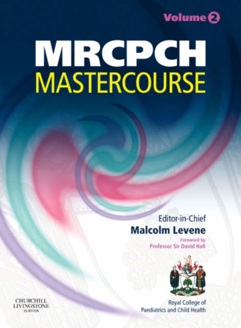 MRCPCH MasterCourse : Two Volume Set with DVD and website access, Paperback / softback Book