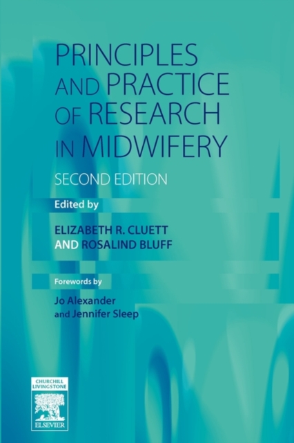 Principles and Practice of Research in Midwifery, Paperback / softback Book