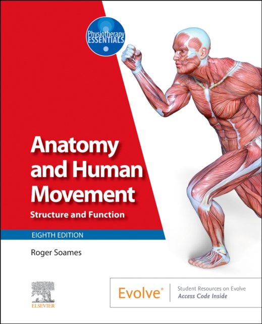 Anatomy and Human Movement : Structure and Function, Paperback / softback Book