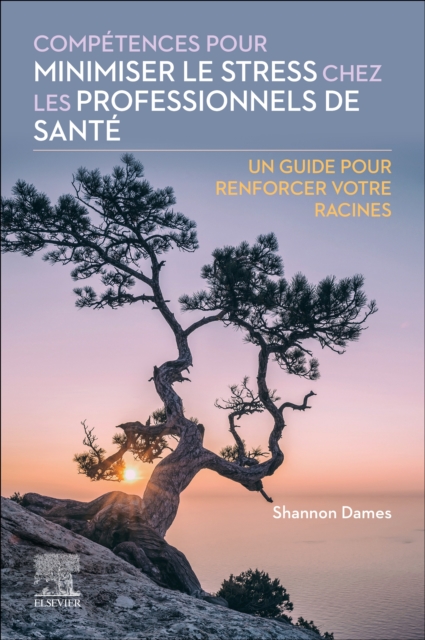 Competences pour minimiser le stress chez les professionnels de sante : Un guide pour renforcer votre racines, Paperback / softback Book