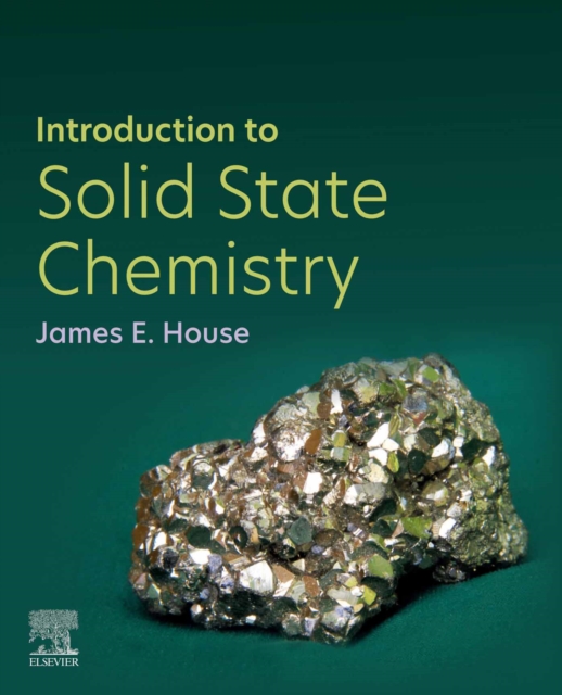 Introduction to Solid State Chemistry, EPUB eBook