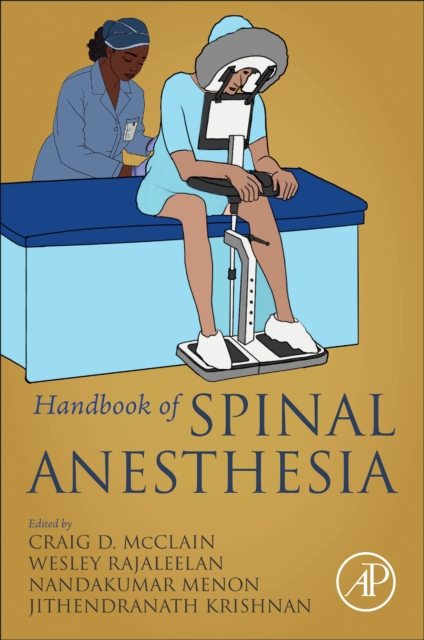 Handbook of Spinal Anesthesia, Paperback / softback Book