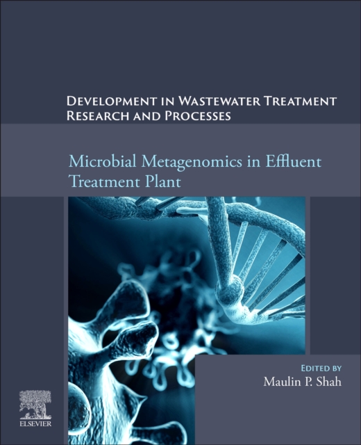 Microbial Metagenomics in Effluent Treatment Plant, Paperback / softback Book