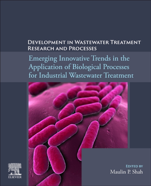 Emerging Innovative Trends in the Application of Biological Processes for Industrial Wastewater Treatment, Paperback / softback Book