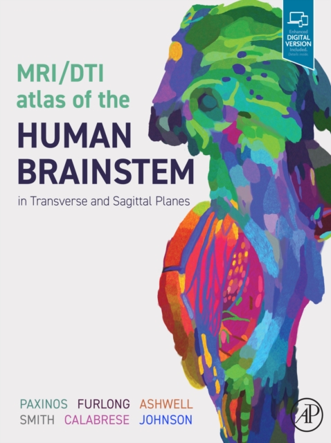 MRI/DTI Atlas of the Human Brainstem in Transverse and Sagittal Planes, EPUB eBook