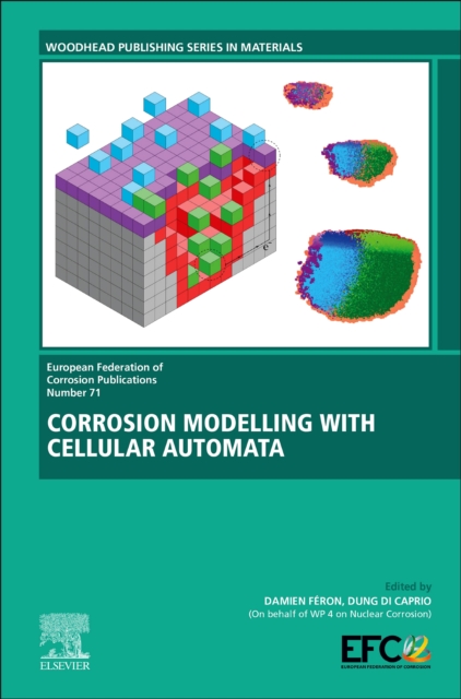 Corrosion Modelling with Cellular Automata, EPUB eBook
