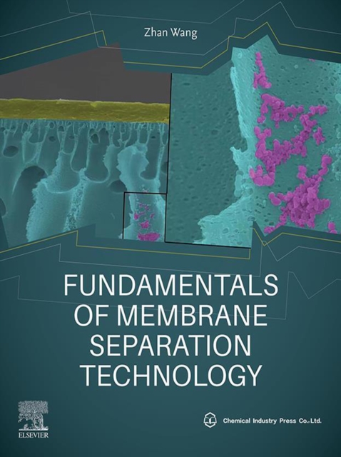 Fundamentals of Membrane Separation Technology, EPUB eBook