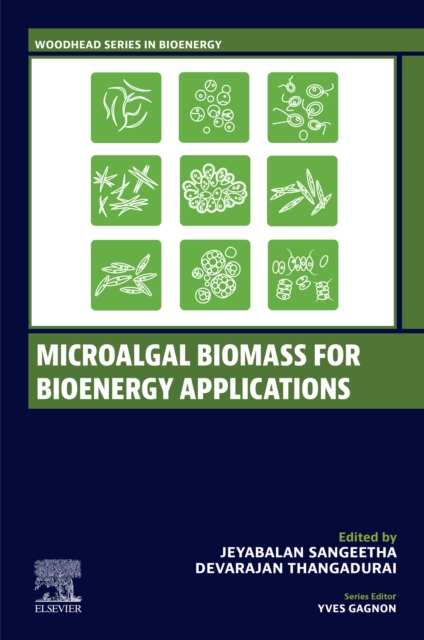 Microalgal Biomass for Bioenergy Applications, EPUB eBook