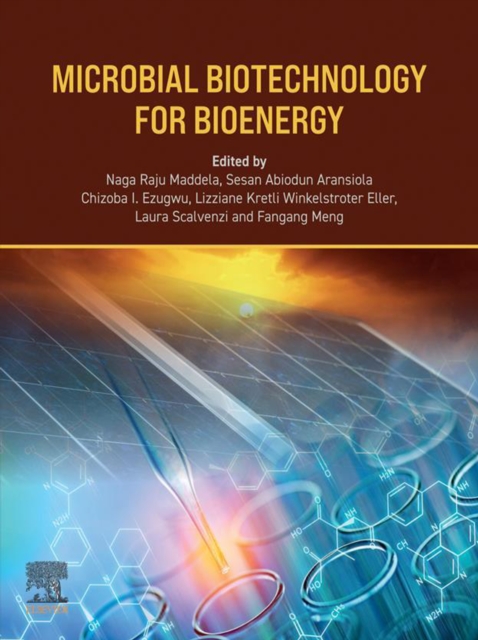 Microbial Biotechnology for Bioenergy, EPUB eBook