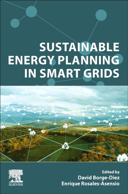 Sustainable Energy Planning in Smart Grids, Paperback / softback Book
