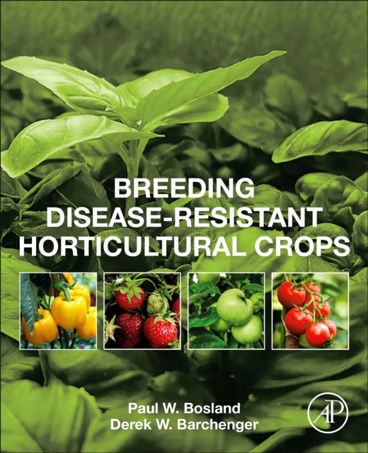 Breeding Disease-Resistant Horticultural Crops, Paperback / softback Book