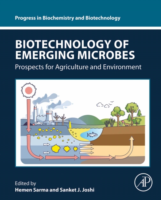 Biotechnology of Emerging Microbes : Prospects for Agriculture and Environment, EPUB eBook