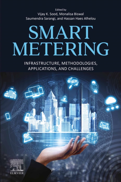 Smart Metering : Infrastructure, Methodologies, Applications, and Challenges, EPUB eBook