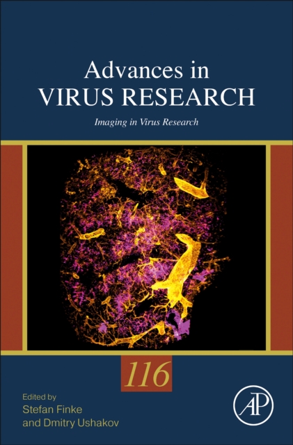 Imaging in Virus Research : Volume 116, Hardback Book
